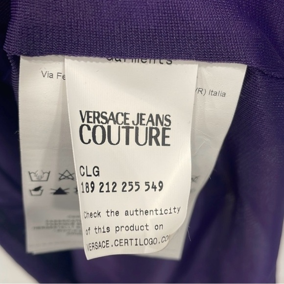 Versace Jeans Couture Dress - Picture 12 of 16